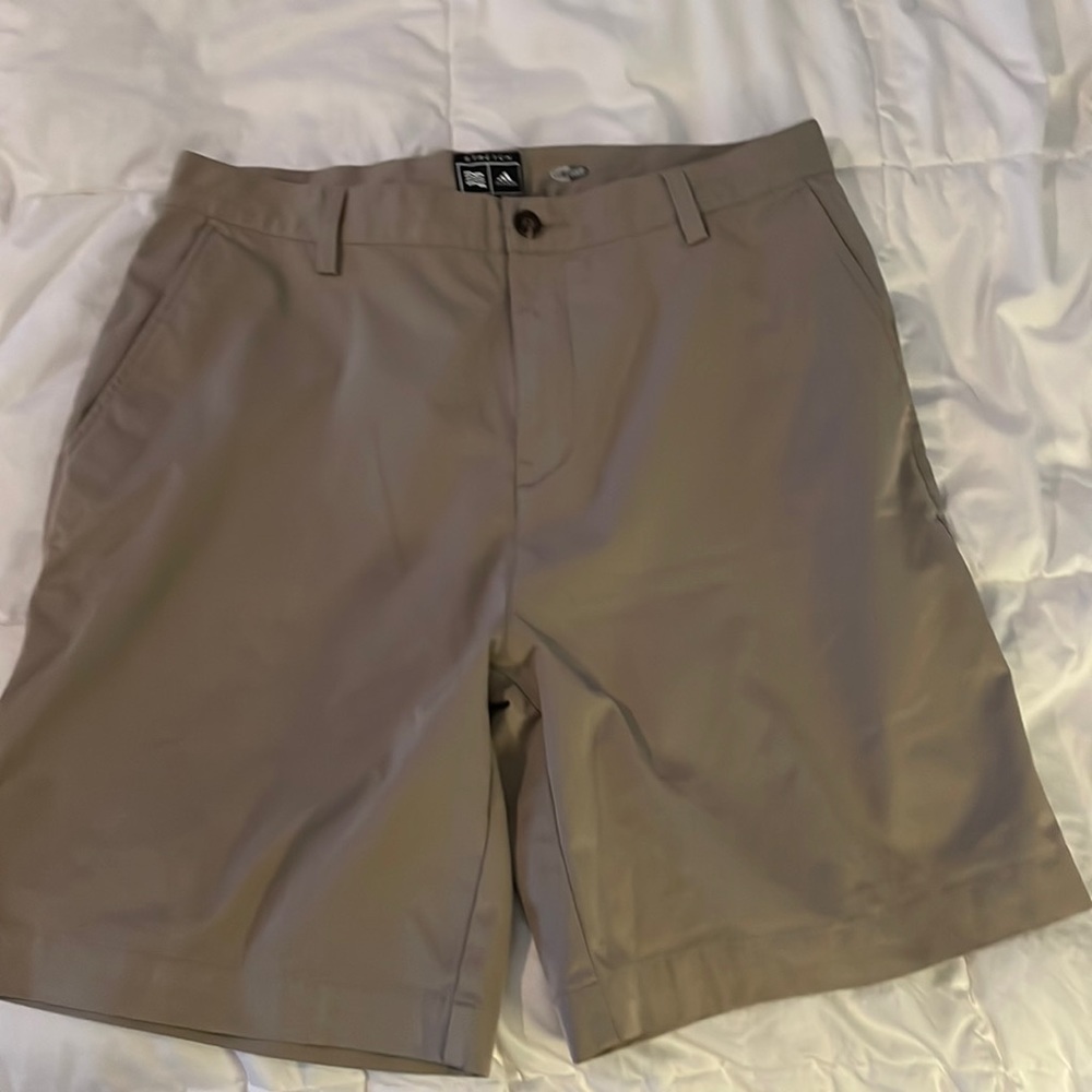 Excellent condition Adidas golf shorts